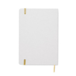 Carnet A5 en brique de lait et papier recyclé