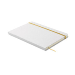 Carnet A5 en brique de lait et papier recyclé