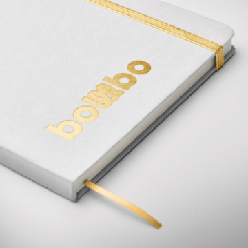 Carnet A5 en brique de lait et papier recyclé