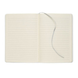 Carnet A5 en brique de lait et papier recyclé