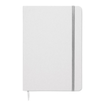 Carnet A5 en brique de lait et papier recyclé