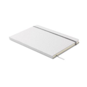 Carnet A5 en brique de lait et papier recyclé