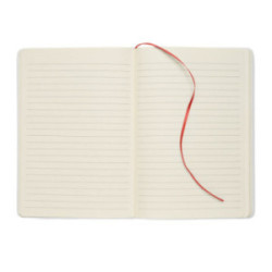 Carnet A5 en brique de lait et papier recyclé
