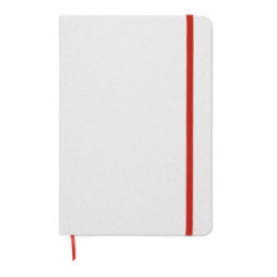 Carnet A5 en brique de lait et papier recyclé