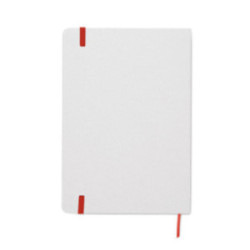 Carnet A5 en brique de lait et papier recyclé