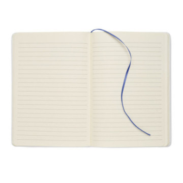 Carnet A5 en brique de lait et papier recyclé