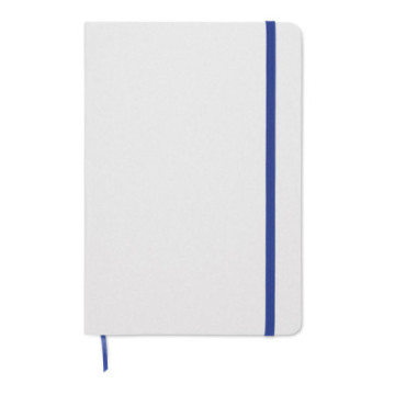 Carnet A5 en brique de lait et papier recyclé