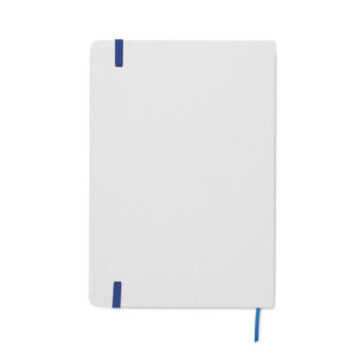 Carnet A5 en brique de lait et papier recyclé