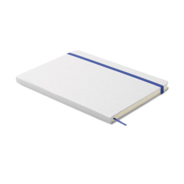 Carnet A5 en brique de lait et papier recyclé