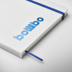 Carnet A5 en brique de lait et papier recyclé