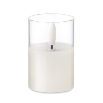 Petite bougie de cire LED
