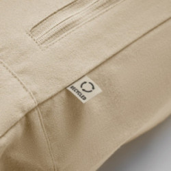 Sac à dos roll top en matières recyclées