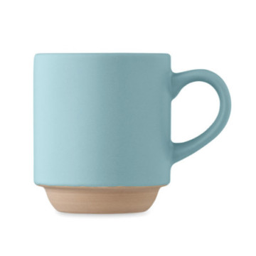 Tasse empilable 170 mL en céramique