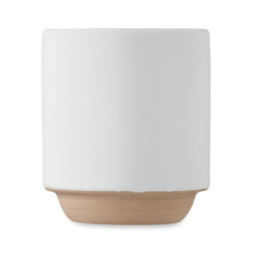 Tasse empilable 170 mL en céramique