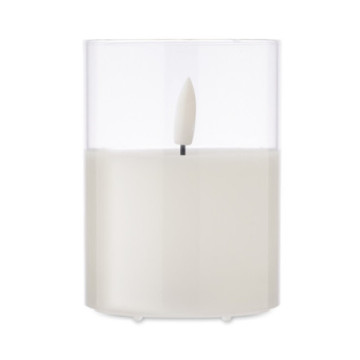 Bougie de cire LED