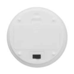 Bougie de cire LED