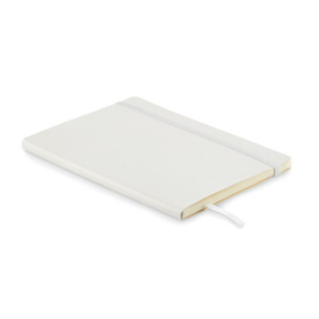 Carnet A5 recyclé avec couverture souple