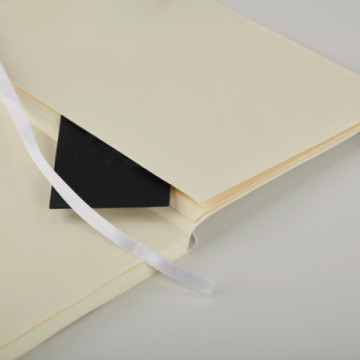 Carnet A5 recyclé avec couverture souple