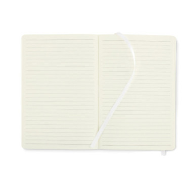 Carnet A5 recyclé avec couverture souple