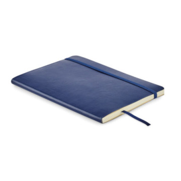 Carnet A5 recyclé avec couverture souple
