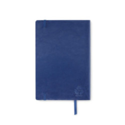 Carnet A5 recyclé avec couverture souple