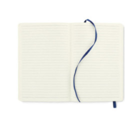 Carnet A5 recyclé avec couverture souple