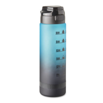 Bouteille de sport 1L en rPET