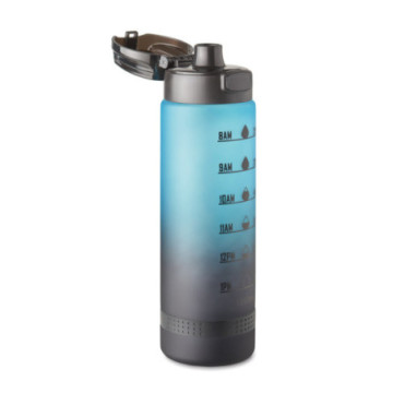 Bouteille de sport 1L en rPET