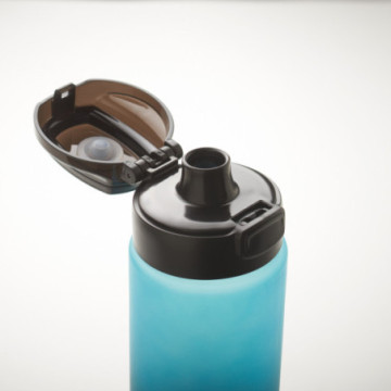Bouteille de sport 1L en rPET