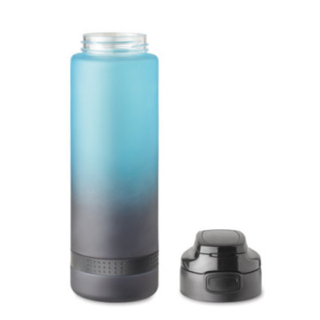 Bouteille de sport 1L en rPET