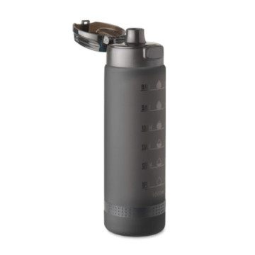 Bouteille de sport 1L en rPET