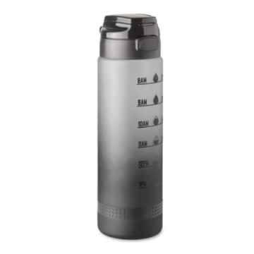 Bouteille de sport 1L en rPET