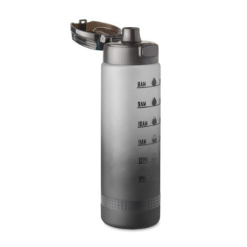 Bouteille de sport 1L en rPET