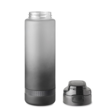 Bouteille de sport 1L en rPET
