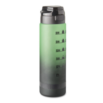 Bouteille de sport 1L en rPET