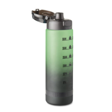 Bouteille de sport 1L en rPET