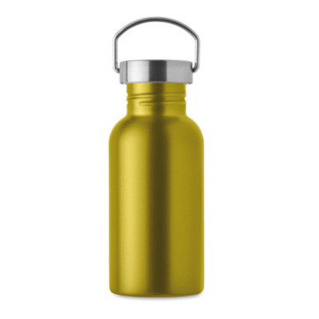 Bouteille 500 mL en acier inoxydable