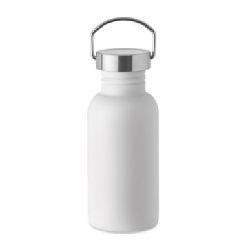 Bouteille 500 mL en acier inoxydable