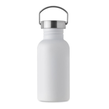 Bouteille 500 mL en acier inoxydable
