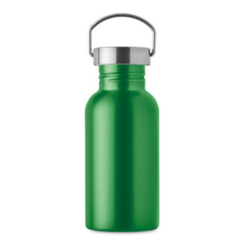 Bouteille 500 mL en acier inoxydable