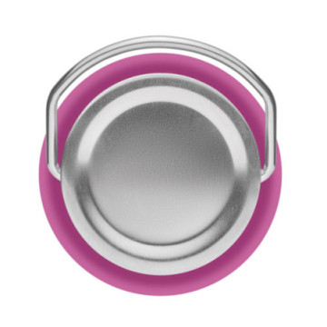 Bouteille 500 mL en acier inoxydable