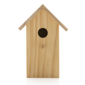 Maison pour oiseaux en bois FSC®