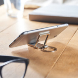 Porte-clés support de téléphone