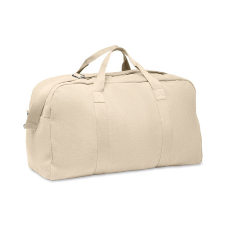 Sac de voyage en matières recyclées