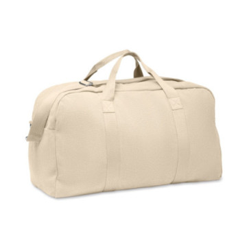 Sac de voyage en matières recyclées