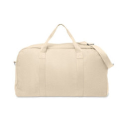 Sac de voyage en matières recyclées