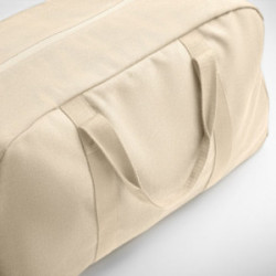 Sac de voyage en matières recyclées