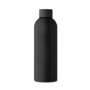 Bouteille 750 mL en acier inoxydable