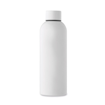 Bouteille 750 mL en acier inoxydable