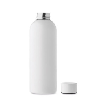 Bouteille 750 mL en acier inoxydable